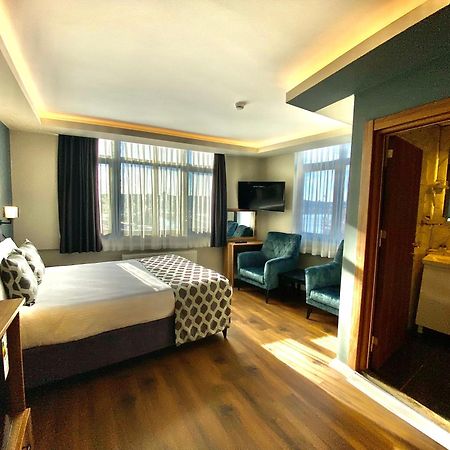 Han Residence Halic Istanbul Luaran gambar