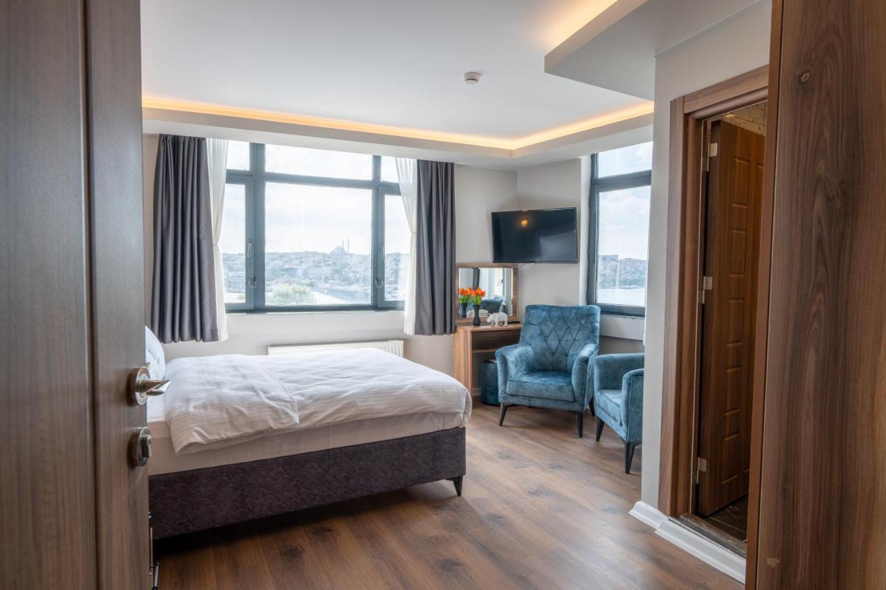Han Residence Halic Istanbul Luaran gambar