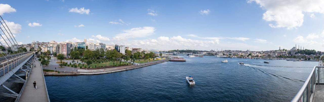 Han Residence Halic Istanbul Luaran gambar