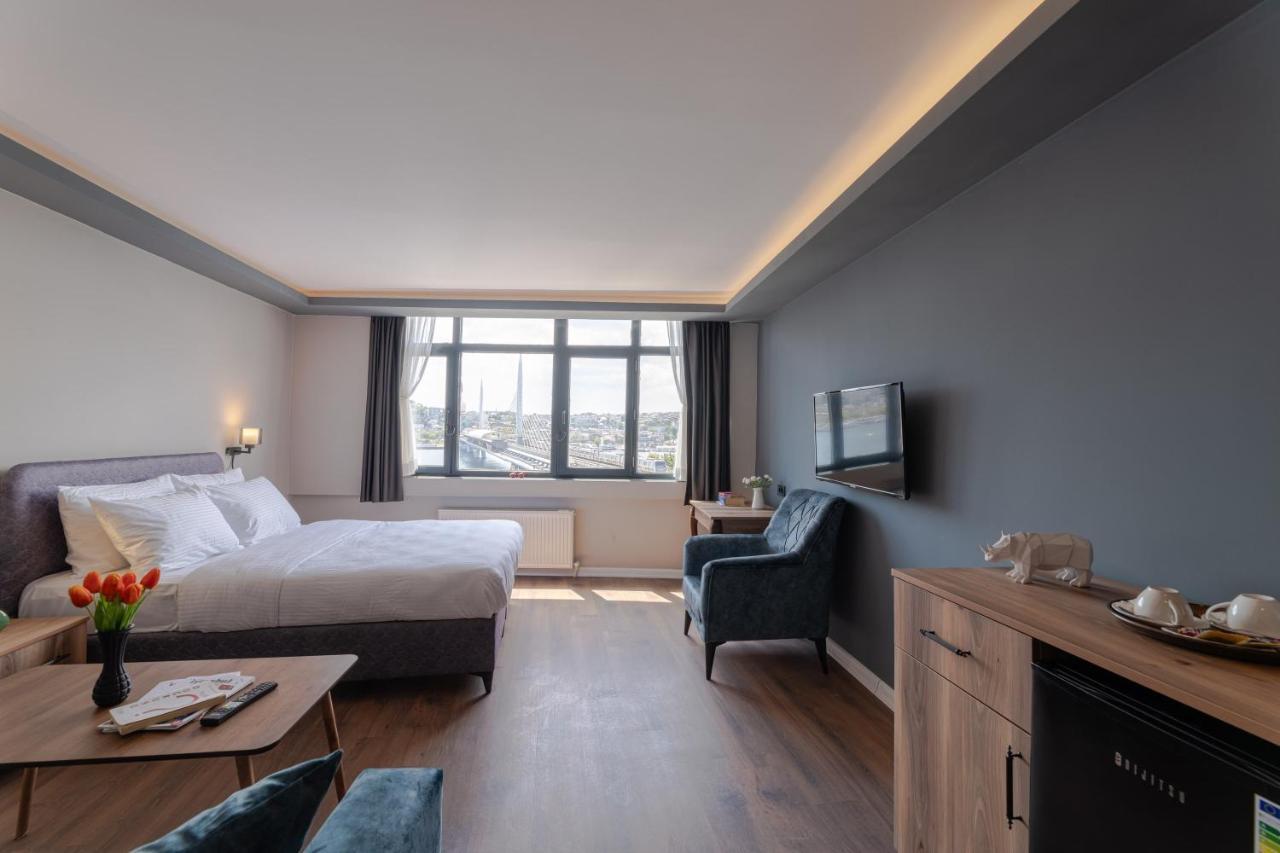 Han Residence Halic Istanbul Luaran gambar
