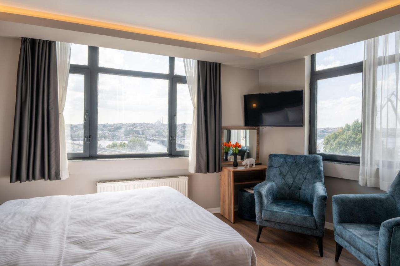 Han Residence Halic Istanbul Luaran gambar