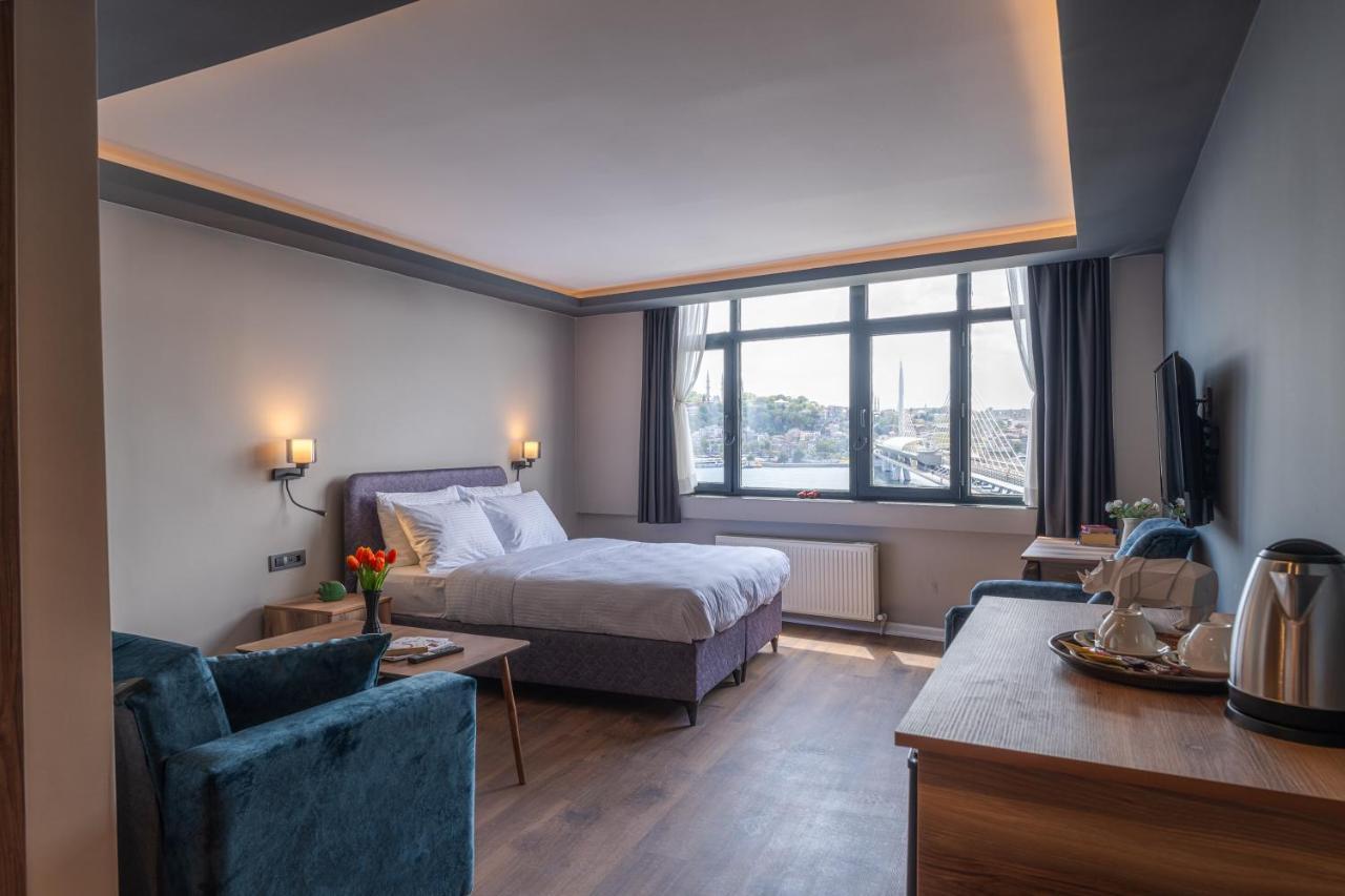 Han Residence Halic Istanbul Luaran gambar