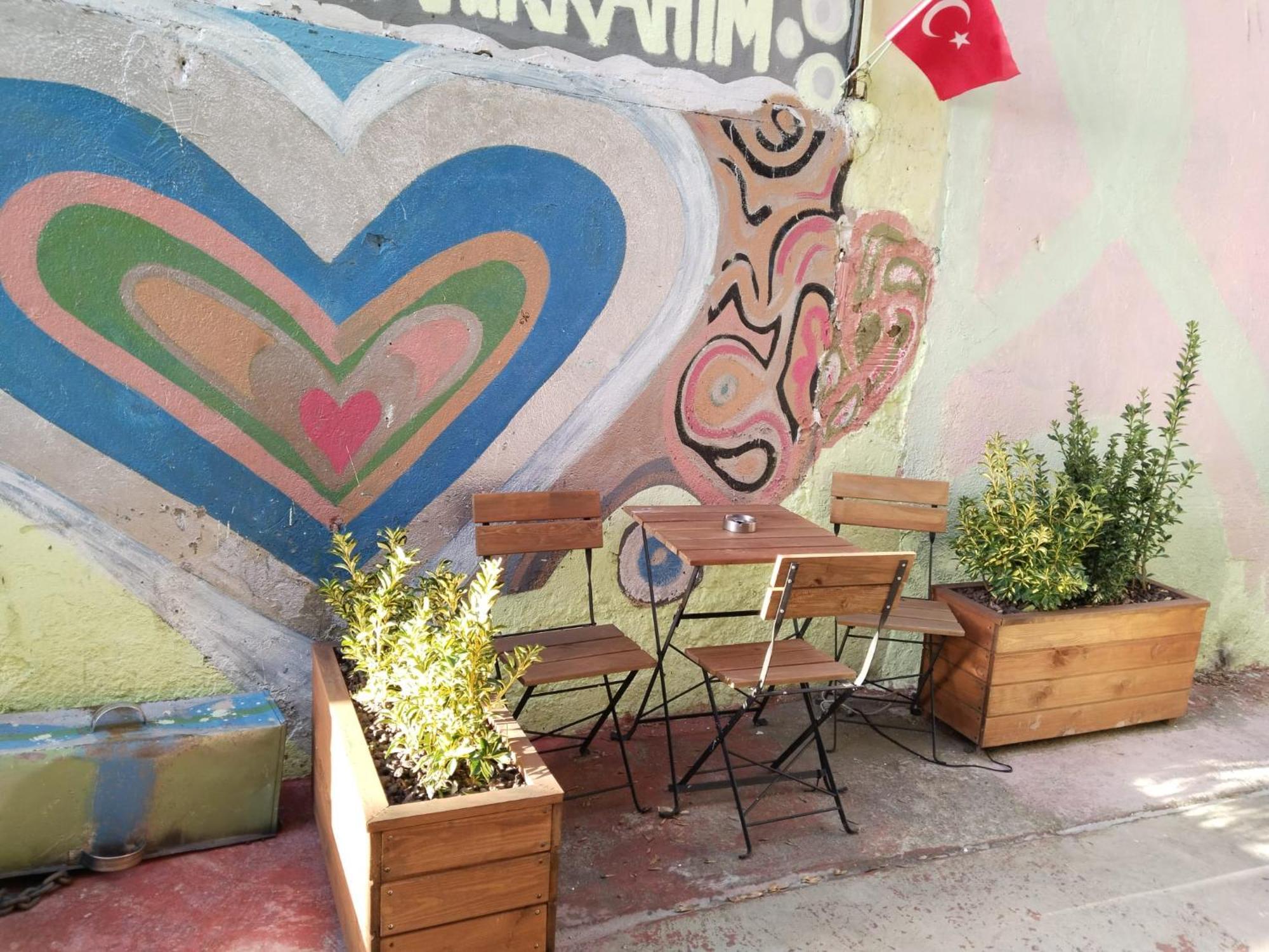 Han Residence Halic Istanbul Luaran gambar