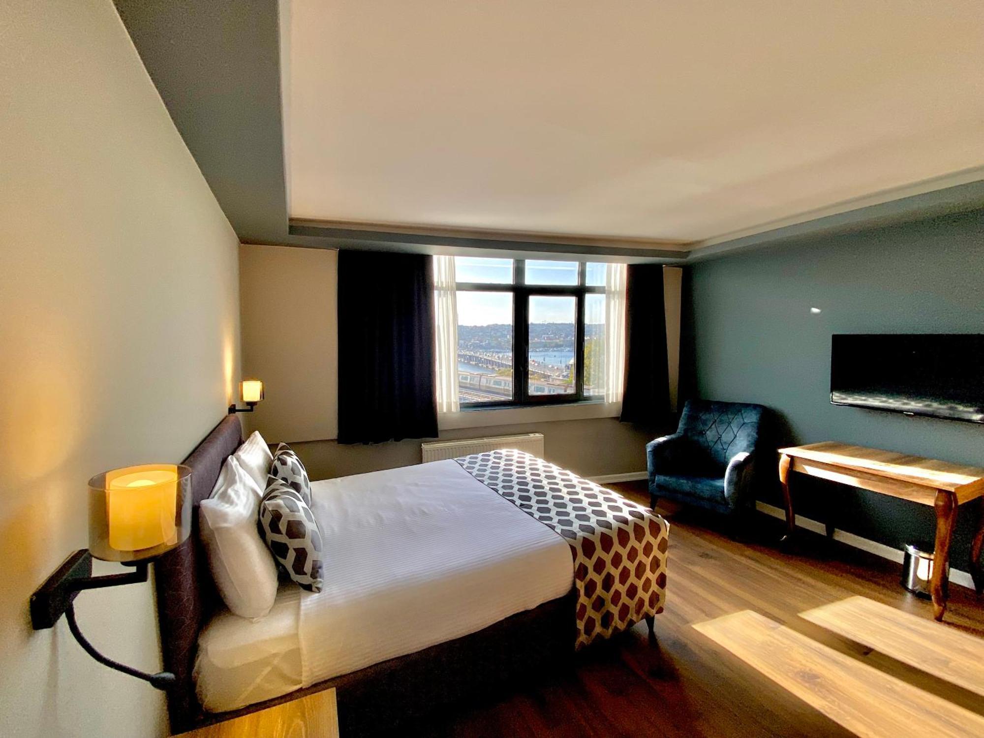 Han Residence Halic Istanbul Luaran gambar