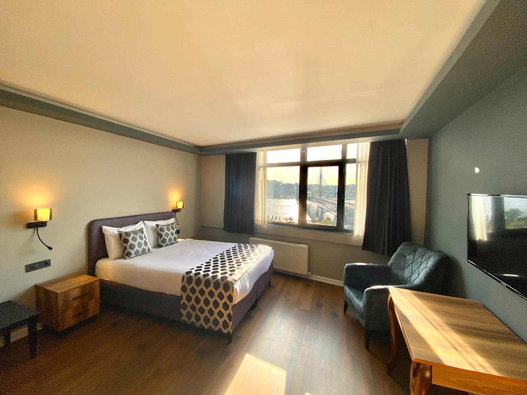 Han Residence Halic Istanbul Luaran gambar