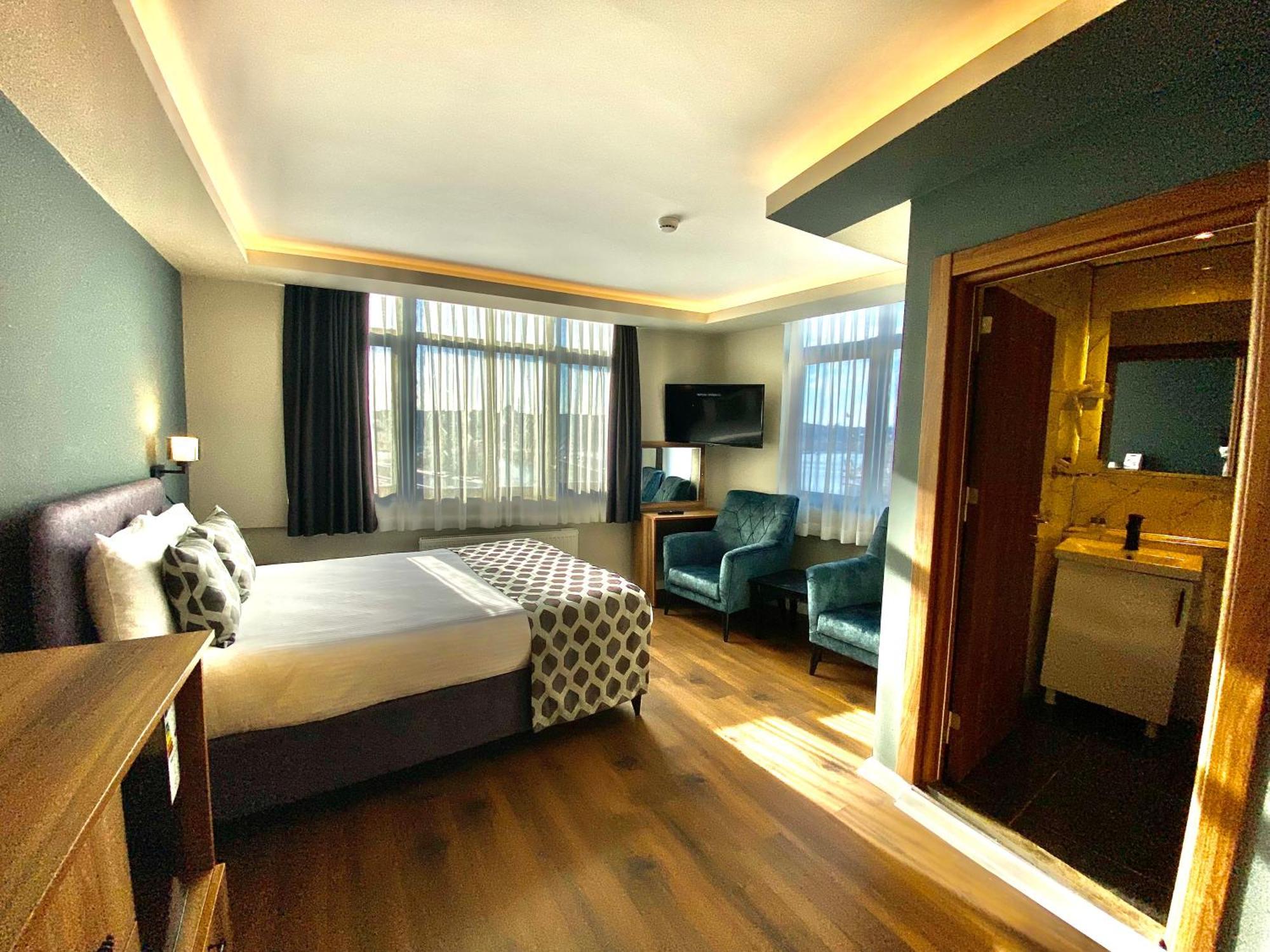 Han Residence Halic Istanbul Luaran gambar
