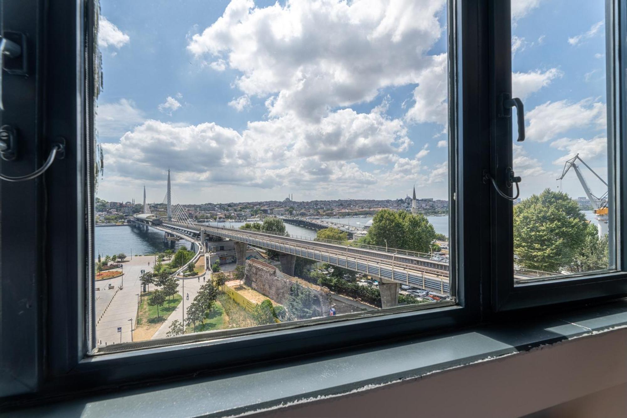 Han Residence Halic Istanbul Luaran gambar