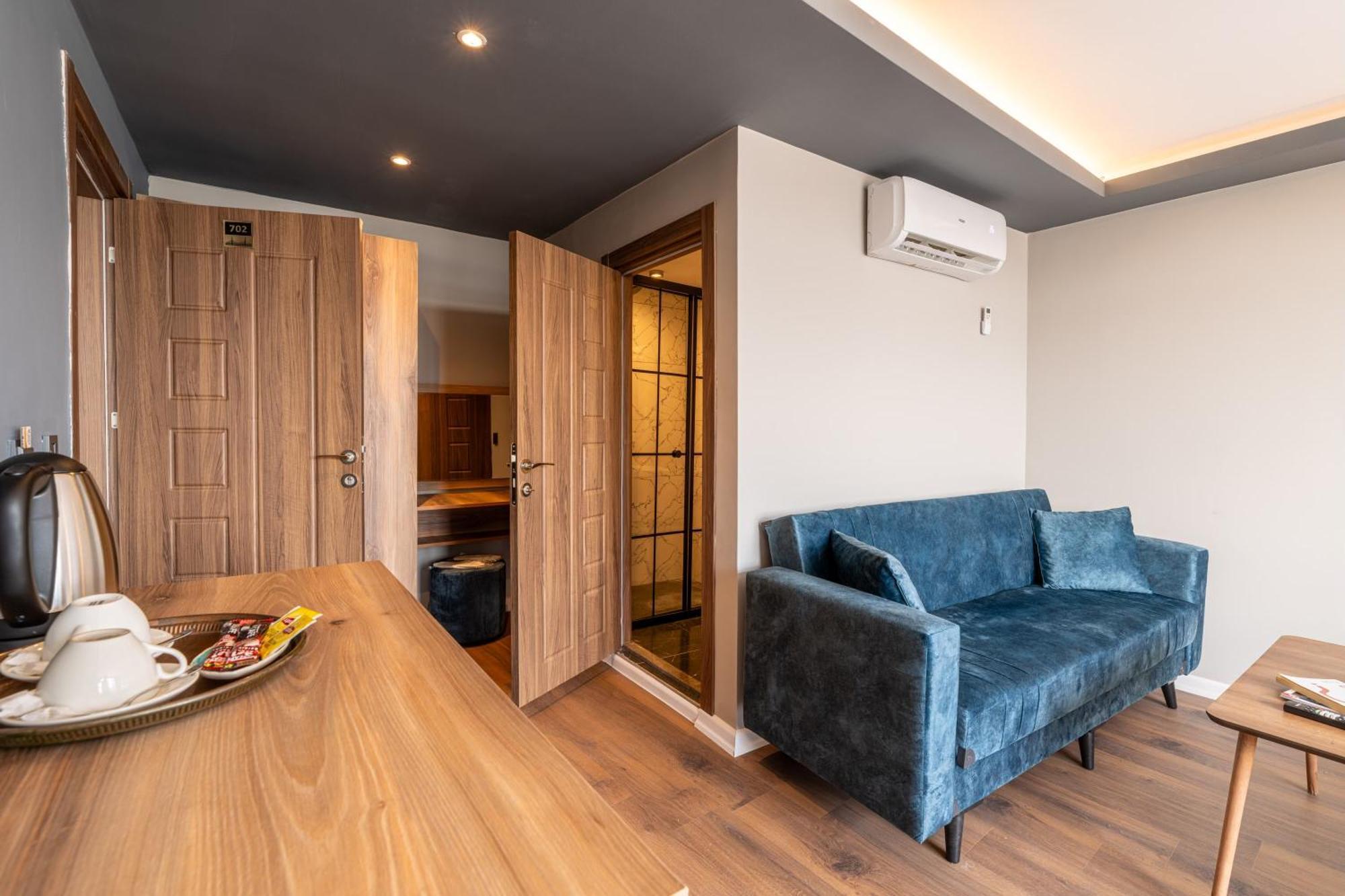 Han Residence Halic Istanbul Luaran gambar
